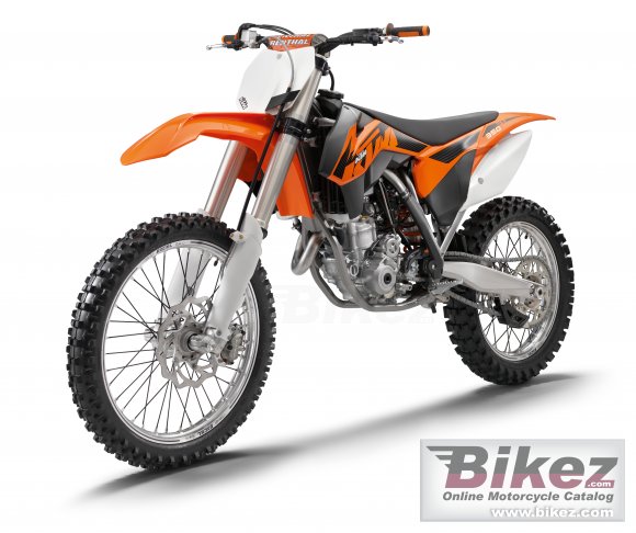 2013 KTM 350 SX-F photo